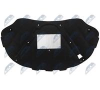 NTY Aislamiento Compartimiento Motor EZC-WW-753 Para VW