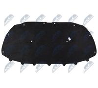 NTY Aislamiento de Compartimento del Motor EZC-WW-231 Para VW Para Capó