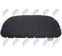 NTY Aislamiento De Compartimento Motor EZC-WW-512 Para Seat VW, Reforzado