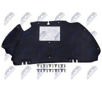 NTY EZC-CT-085 Amortiguación del compartimiento de motor