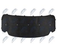 NTY Aislamiento del Compartimento del Motor EZC-WW-232 Para VW, Reforzado
