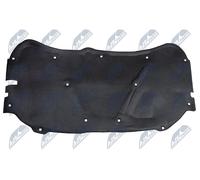NTY Aislamiento del Compartimento del Motor EZC-WW-321 Para VW