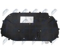 NTY Aislamiento del Compartimento del Motor EZC-WW-510 Para VW, Refuerzo