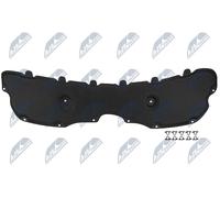 NTY Aislamiento del compartimento del motor EZC-WW-752 para VW