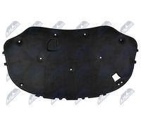 NTY Aislamiento del compartimiento del motor EZC-VW-229 capó