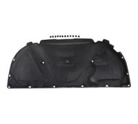 NTY Aislamiento Del Motor Capó Compatible Para Audi A4 8EC B7 2.0 1.6 8ED