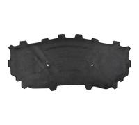 NTY Aislamiento Del Motor Capó Compatible Para Audi Q3 8UB 8UG 1.4 TSI