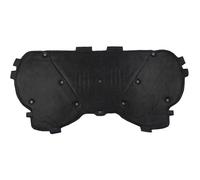 NTY Aislamiento Del Motor Capó Compatible Para Audi Q5 8RB 2.0 TDI QUATTRO