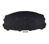 NTY Aislamiento Del Motor Capó Compatible Para BMW 3er Compacto E46 316 TI