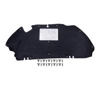 NTY Aislamiento Del Motor Capó Para Citroën C4 II B7 1.6 VTi 120 1.4 LA