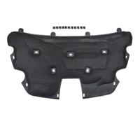 NTY Aislamiento Del Motor Capó Para Ford Focus II Cabriolet DA_ HCP DP 2.5 RS