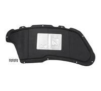 NTY Aislamiento Del Motor Capó Para Peugeot 207 CC WD_ 1.6 16V WA_ WC_ 1.4 WK_