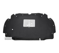 NTY Aislamiento Del Motor Del Capó Para Citroën C5 III Break TD_ 2.0 HDI 165