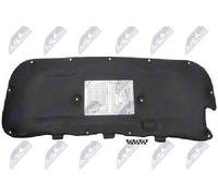 NTY Aislamiento Para El Compartimento Del Motor EZC-PE-095 Para Peugeot