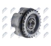 NTY Ajustador árbol de levas AUDI 3,1 2,4 06E109083E 06E109083G