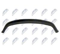NTY Alerón EZC-VW-082 frontal del vehículo para VW Golf IV Schrägheck (1J1)