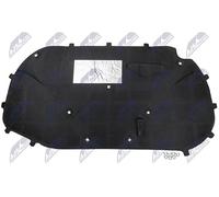 NTY Amortiguación del compartimiento de motor EZC-VW-510 capó del motor