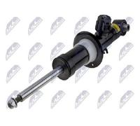 NTY Amortiguador A-BM-013 Para BMW, Eje Trasero Izquierdo, Telescópico