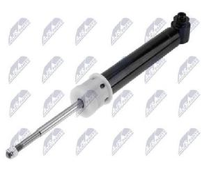 NTY Amortiguador A-BM-050 Telescópico Gas a Presión Para BMW Trasero Izq Der