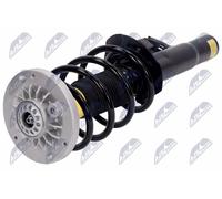 NTY Amortiguador A-BM-078 para BMW, EDC, Delantero Izquierdo, Gas Presión