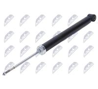 NTY Amortiguador A-CH-071 Para Chrysler Reforzado Gas Presión Telescópico