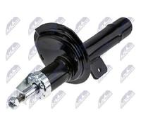 NTY Amortiguador A-CT-000 para Citroën Peugeot, Eje Delantero Izquierdo
