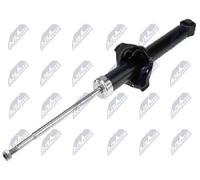 NTY Amortiguador A-HD-004 Para Honda, Eje Trasero, Gas, Ojo/Bastón
