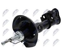 NTY Amortiguador A-HD-013 Para Honda, Eje Delantero Izquierdo, Tipo Federbein