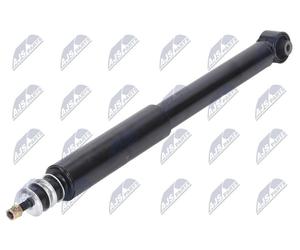 NTY Amortiguador A-HD-041 Telescópico Gas Presión Doble Cilindro Para Honda