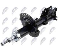 NTY Amortiguador De Gas Delante Derecho Para Hyundai Accent IV Sedán RB 1.6