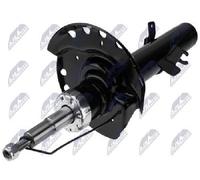 NTY Amortiguador de Gas Delantero Izquierdo para Land Rover Freelander 2 Fa _