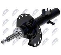 NTY Amortiguador A-LR-008 Gas Presión, Delantero Derecho, Land Rover