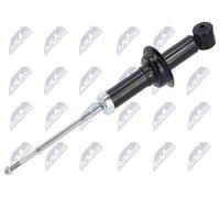 NTY Amortiguador A-MS-014 Trasera Para Mitsubishi Gas Presión Reforzado