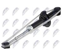 NTY Amortiguador A-MS-017 Delantero Trasero Hidráulico Gas Aro Ojo Pasador