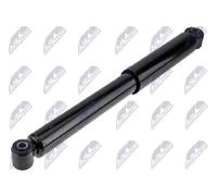 NTY Amortiguador A-MS-022 Reforzado Para Mitsubishi, Eje Trasero