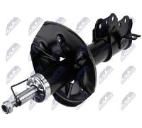NTY Amortiguador A-MZ-032 Delantero Izquierda Ford Mazda, Gas, Reforzado