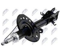 NTY Amortiguador A-NS-041 Para Nissan Delantero Eje Derecho Gas Presión