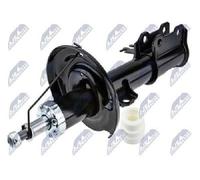 NTY Amortiguador A-PL-055 Delantero Derecha Para Saab, Gas