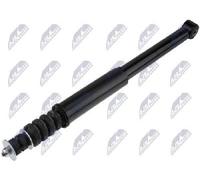 NTY Amortiguador A-RE-041 Teleskopico Gas Presion Para Dacia Renault Trasera