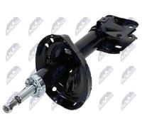 NTY Amortiguador A-SB-014 Delantero Derecho Resorte-Resorte Gas Presión