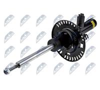NTY Amortiguador A-WW-006 Para VW Delantero Eje Derecha Gas Presión Kit
