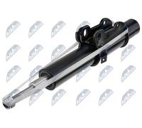 NTY Amortiguador A-WW-034 Para Mercedes-Benz VW Delantero 390 mm