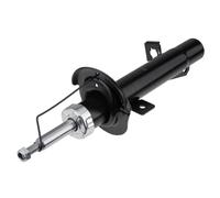 NTY Amortiguador De Gas Delante Derecho Para Ford Fiesta V JH_ JD_ 1.25 16V