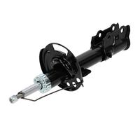 NTY Amortiguador De Gas Delante Derecho Para Ford Fiesta VI K