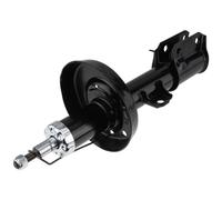 NTY Amortiguador De Gas Delante Derecho Para Opel Vectra B J96 1.6i 16V