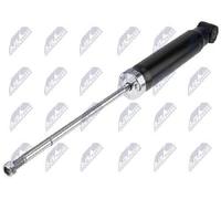NTY Amortiguador De Gas Telescópico A-FT-022 Para Fiat