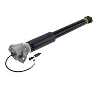 NTY Amortiguador de Gas Trasero Izquierda Derecha para Audi A3 Sportback 8VA 8VF