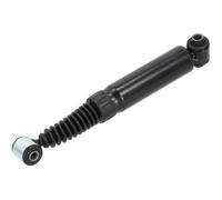 NTY Amortiguador De Gas Trasero Para Peugeot 206 CC 2D 1.6 16V 2.0 S16 2A/C 1.4i