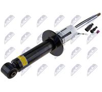 NTY Amortiguador De Gas Trasero Para Porsche Cayenne 92A 3.0 Diesel 4.2 S