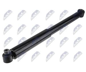 NTY Amortiguador Telescópico A-FT-045 Para Fiat Opel, Dcha. Izda. Trasera